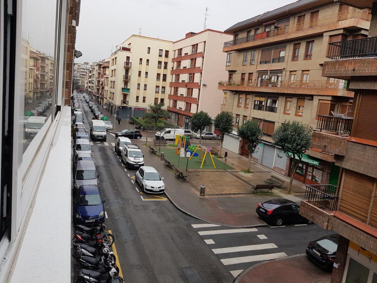 Apartamento Costa Vasca Las Arenas Гечо Экстерьер фото