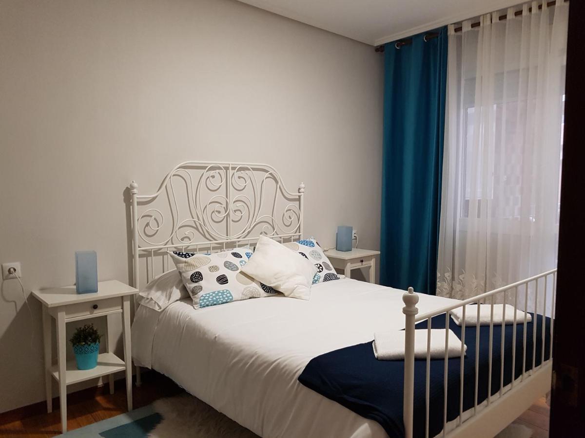 Apartamento Costa Vasca Las Arenas Гечо Экстерьер фото