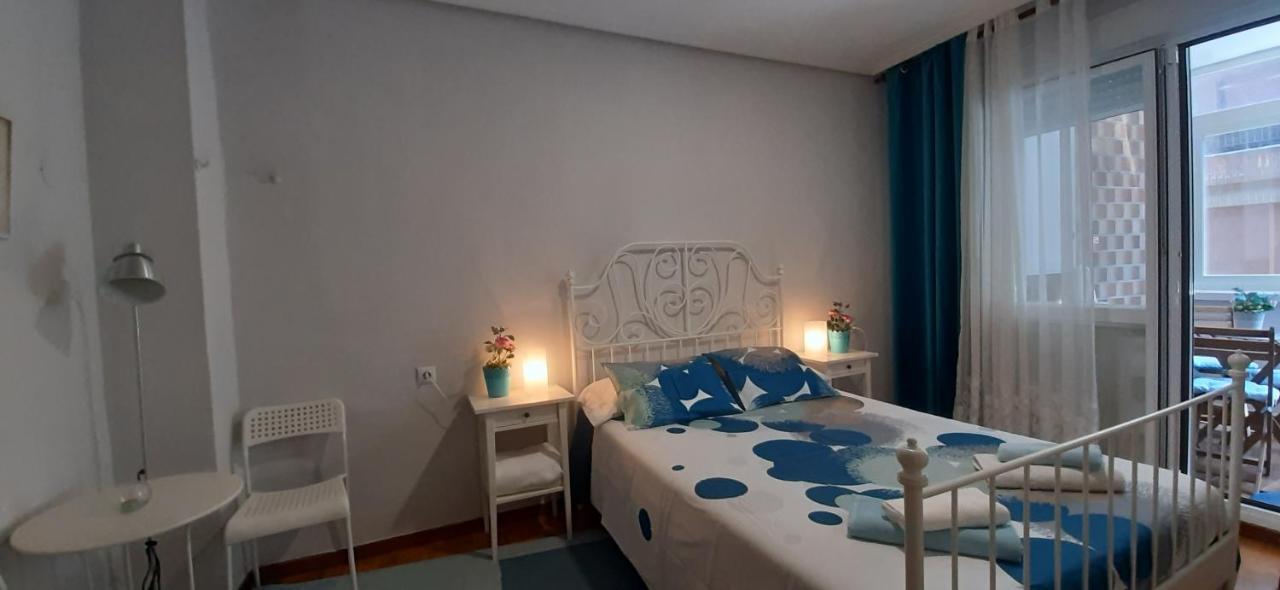 Apartamento Costa Vasca Las Arenas Гечо Экстерьер фото