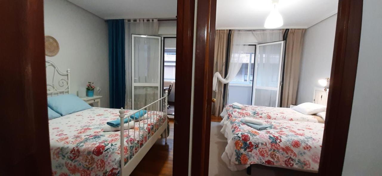 Apartamento Costa Vasca Las Arenas Гечо Экстерьер фото