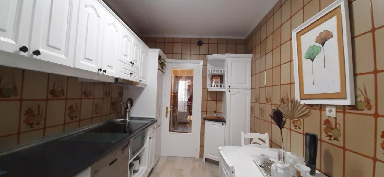 Apartamento Costa Vasca Las Arenas Гечо Экстерьер фото