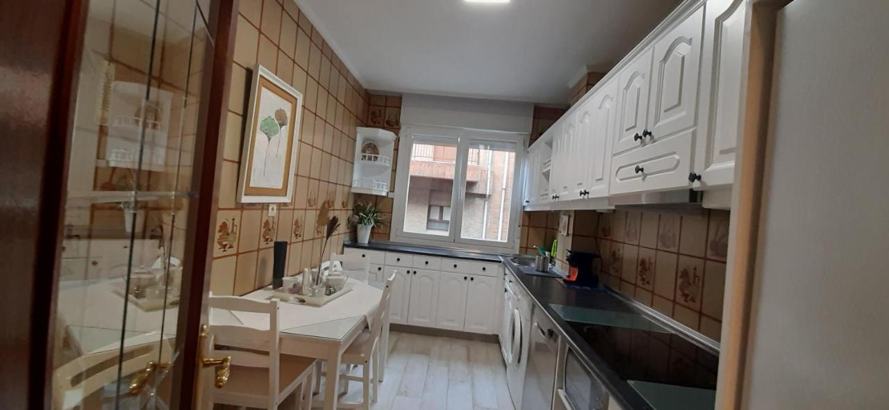 Apartamento Costa Vasca Las Arenas Гечо Экстерьер фото