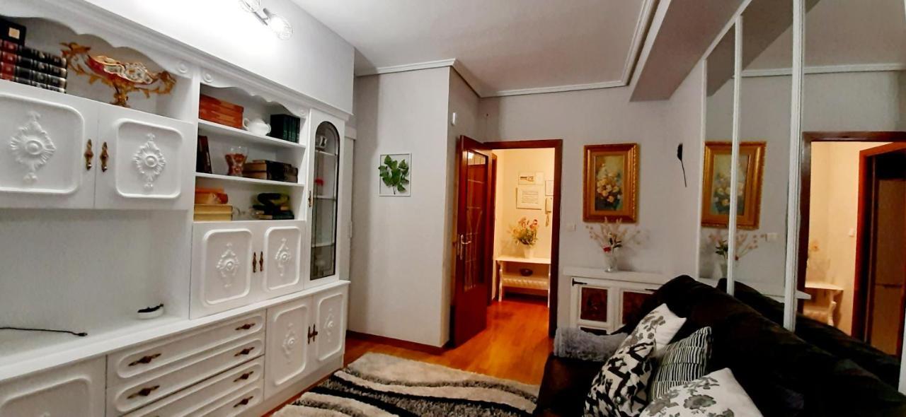 Apartamento Costa Vasca Las Arenas Гечо Экстерьер фото