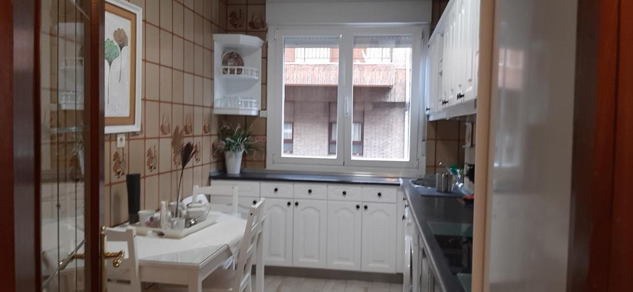 Apartamento Costa Vasca Las Arenas Гечо Экстерьер фото