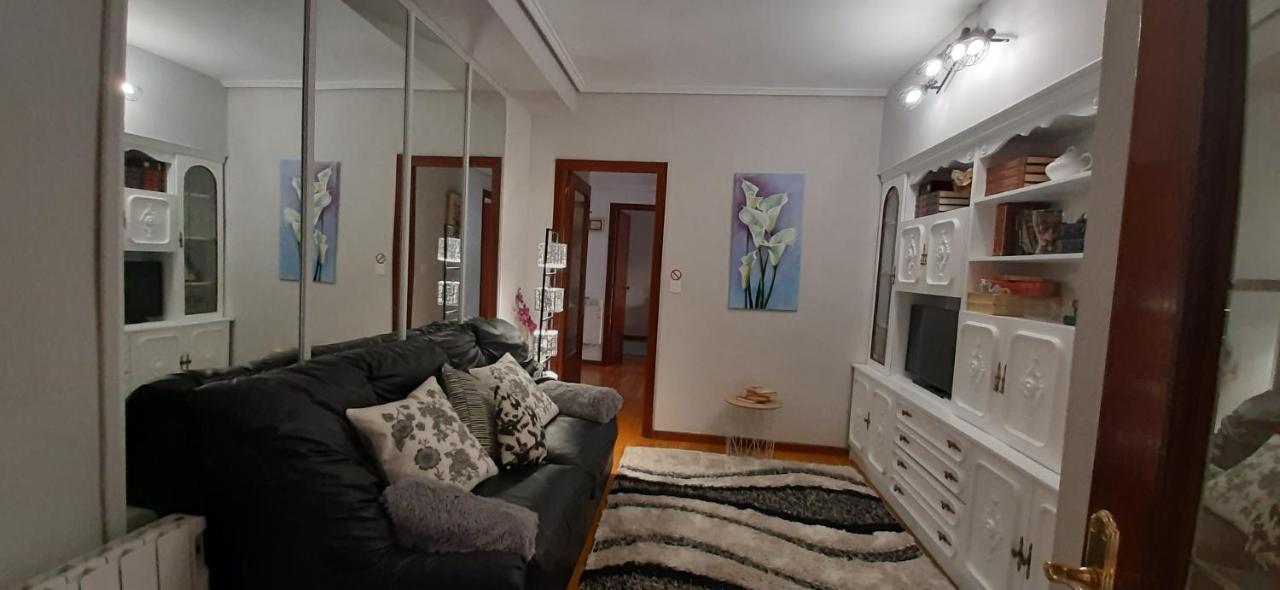 Apartamento Costa Vasca Las Arenas Гечо Экстерьер фото