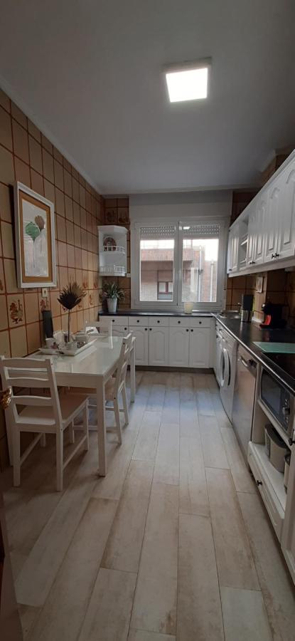 Apartamento Costa Vasca Las Arenas Гечо Экстерьер фото