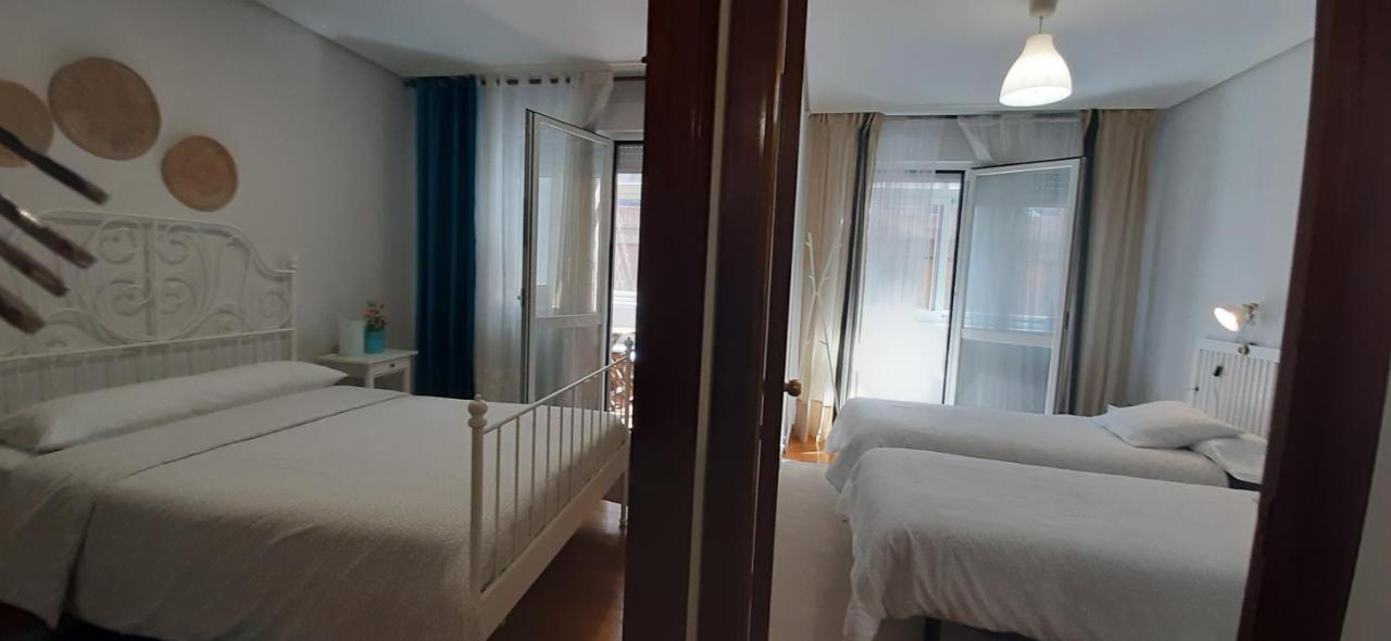 Apartamento Costa Vasca Las Arenas Гечо Экстерьер фото