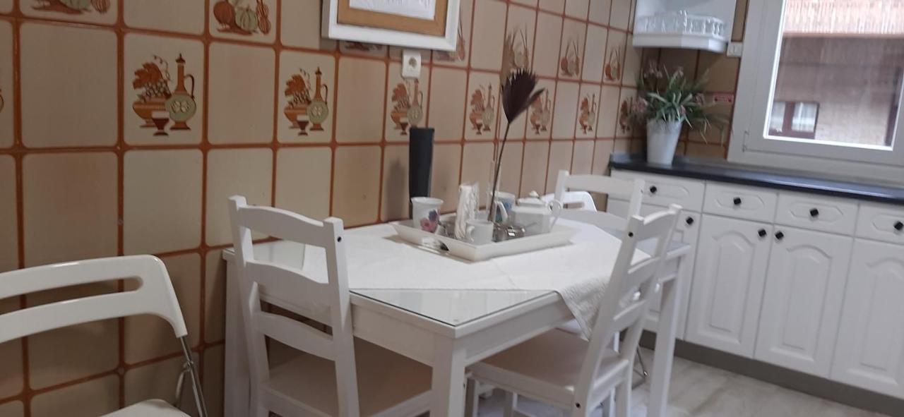 Apartamento Costa Vasca Las Arenas Гечо Экстерьер фото