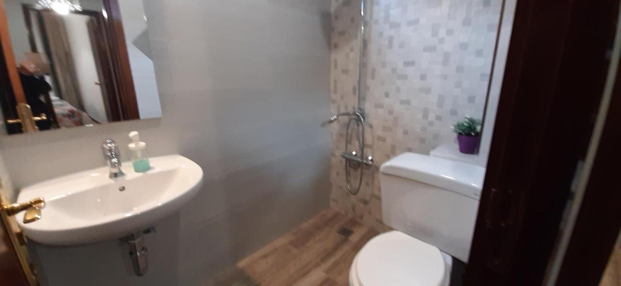 Apartamento Costa Vasca Las Arenas Гечо Экстерьер фото