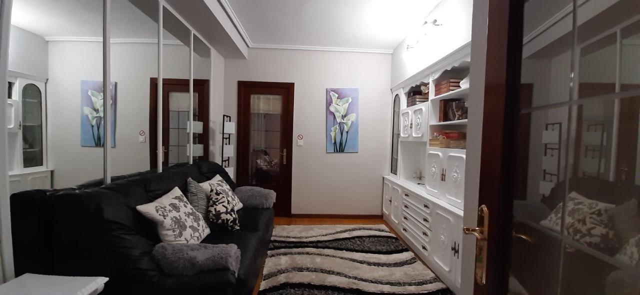 Apartamento Costa Vasca Las Arenas Гечо Экстерьер фото