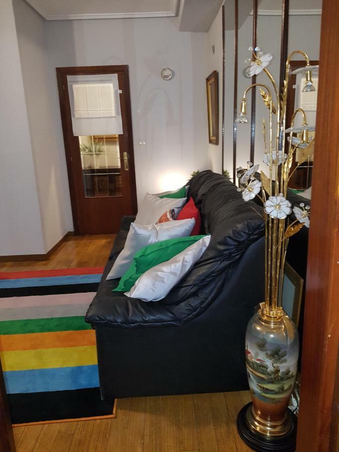Apartamento Costa Vasca Las Arenas Гечо Экстерьер фото